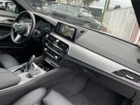 occasion BMW 520 520 d xDrive 190 ch BVA8 M Sport