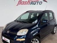 Occasion Fiat Panda 69 ch (50 kW) 2012 Bleu Citadine