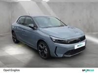 Nouvelle Opel Corsa GSe 2025 Gris grafik/toit noir karbon Berline