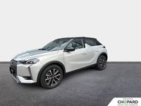 Occasion DS Automobiles DS3 Performance 100 kW (136 ch) 2024 Gris Citadine