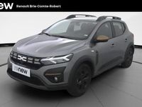 Occasion Dacia Sandero Extreme 2025 Gris Citadine