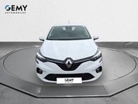 Occasion Renault Clio V Business 2022 Blanc Citadine
