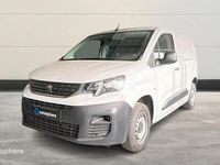 Occasion Peugeot Partner S 103 ch (75 kW) 2023 Blanc Monospace