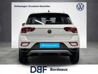 Occasion VW T-Roc Style 2025 Blanc SUV