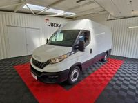Occasion Iveco Daily 136 ch (100 kW) 2021 Blanc Van