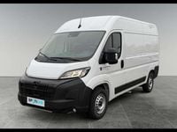 Nouvelle Peugeot Boxer S 141 ch (103 kW) 2025 Blanc Van