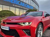Occasion Chevrolet Camaro 453 ch (333 kW) 2018 Rouge Coupé