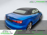 occasion Audi S3 Cabriolet TFSI 300 ch BVA Quattro