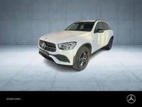 Occasion Mercedes GLC300e AMG line 211 ch (155 kW) 2021 Blanc polaire SUV