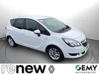 occasion Opel Meriva 1.4 Turbo - 120 Ch Twinport Start/stop Drive