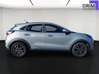 Occasion Ford Puma S 125 ch (91 kW) 2021 Gris SUV