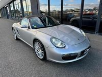 Occasion Porsche Boxster 295 ch (216 kW) 2009 Argent Cabriolet