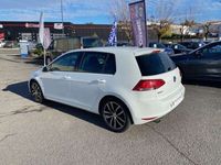 occasion VW Golf 1.2 TSI 110CH BLUEMOTION TECHNOLOGY LOUNGE 5P