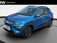 Occasion Dacia Spring Expression 33 kW (45 ch) 2023 Bleu Citadine