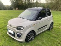 Occasion Microcar M.Go 2021 Beige Citadine