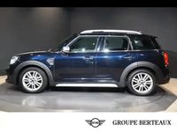 Occasion Mini Cooper Countryman 137 ch (100 kW) 2020 Noir SUV