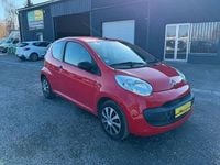 Occasion Citroën C1 69 ch (50 kW) 2008 Rouge Citadine