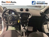 occasion Smart ForFour Electric Drive Forfour82 ch