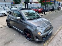 occasion Abarth 500C II 1.4 T-JET 140