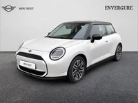 Nouvelle Mini Cooper Classic 11 kW (15 ch) 2025 Nanuq white Citadine