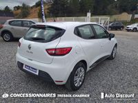 occasion Renault Clio IV 1.2 16V 75 Trend