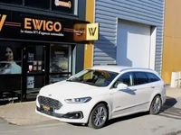 occasion Ford Mondeo Iv 2.0 Hybrid 187 Ch 140 Hev Vignale Bva + Attelage + Options