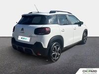 Occasion Citroën C3 Aircross 2022 Blanc banquise SUV