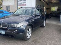occasion BMW X3 2.0d 177ch Confort
