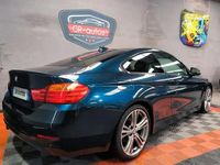 Occasion BMW 428 Sport Line 246 ch (180 kW) 2014 Bleu Coupé