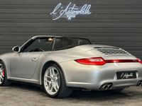 occasion Porsche 997 Type 997 Cabriolet TYPE 4S phase 2 PDK 3.8 385ch Bose Pasm