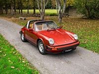 Occasion Porsche 911 165 ch (121 kW) 1977 Rouge