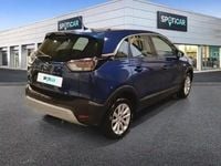 Occasion Opel Crossland X Elegance 110 ch (80 kW) 2022 Bleu SUV