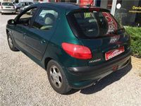 occasion Peugeot 206 1.6 16v Roland Garros 5p