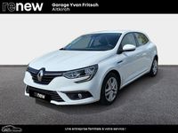 Occasion Renault Mégane IV Business 2020 Blanc Berline