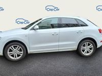 occasion Audi Q3 S-Line - 2.0 TDI 150