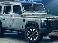 occasion Land Rover Defender Iii Sw 110 Se 122 Ch 7 Pl Origine France -full Suivit Garantie 12 Mois Gris Scotia -