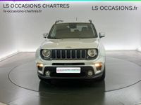 occasion Jeep Renegade 1.3 Turbo T4 190 Ch Phev Bva6 4xe Eawd Longitude Summer Edition