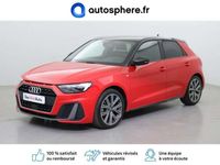 occasion Audi A1 30 TFSI 116ch S line S tronic 7