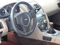 occasion Aston Martin V8 Vantage 4.7 426cv BVM- 2012- 23900 kms