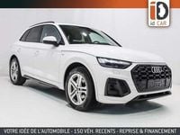 Occasion Audi Q5 S-Line 163 ch (119 kW) 2022 Blanc SUV