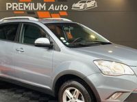 occasion Ssangyong Korando 200 E XDI 175 cv 4wd 4x4 Luxe