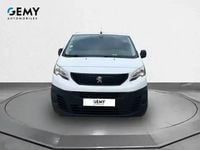 Occasion Peugeot Expert S 2022 P. opaque blanc icy Van
