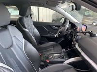 occasion Audi Q2 Q235 TFSI 150 S tronic 7 Business LINE