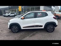 Occasion Dacia Spring Comfort Plus 30 kW (41 ch) 2022 Blanc Citadine