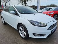 occasion Ford Focus 1.5 TDCi 120ch Stop&Start Titanium