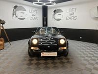Occasion Mazda MX5 116 ch (85 kW) 1993 Noir Cabriolet