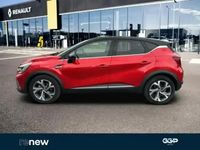 Occasion Renault Captur RS Line 91 ch (66 kW) 2022 Rouge SUV