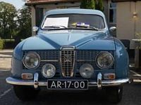 Occasion Saab 96 40 ch (29 kW) 1967 Bleu Berline
