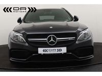 occasion Mercedes C63 AMG AMG S - LICHTE VRACHT - ONLY 63.000 KM\u0027S