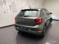 occasion VW Polo VI 1.0 TSI 95ch IQ.Drive Euro6d-T